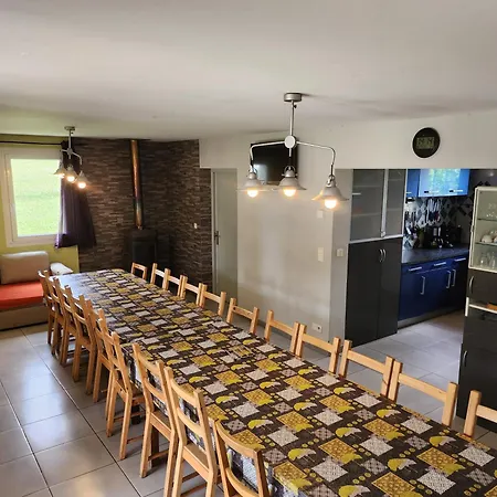 Brinchette Vakantiehuis *
