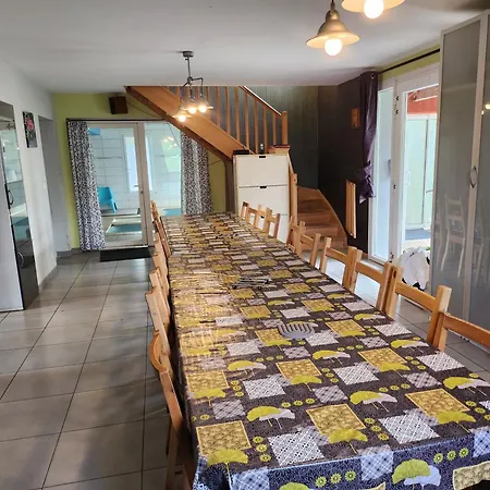Brinchette Vakantiehuis *